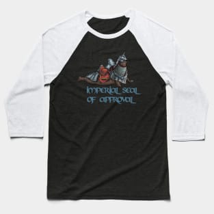 Imperial Seal of Approval Baseball T-Shirt